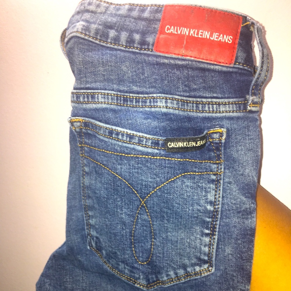 Calvin Klein Skinny Jeans
